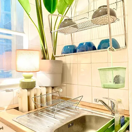 Lägenhet Boho Hipster Downton Budapest