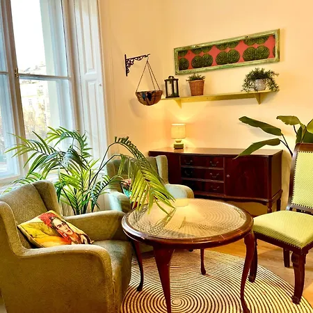 Lägenhet Boho Hipster Downton
