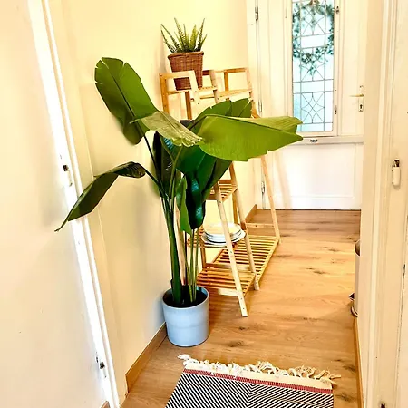 Lägenhet Boho Hipster Downton Budapest