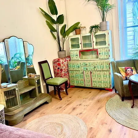 Apartment Boho Hipster Downton *