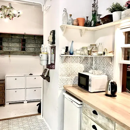 Apartment Boho Hipster Downton