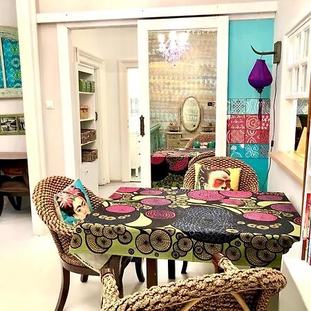 Lägenhet Boho Hipster Downton Budapest