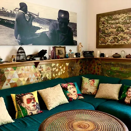 Boho Hipster Downton * Budapest