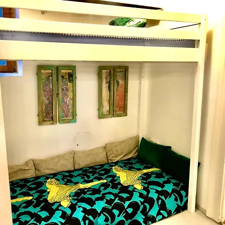 Apartment Boho Hipster Downton Budapest