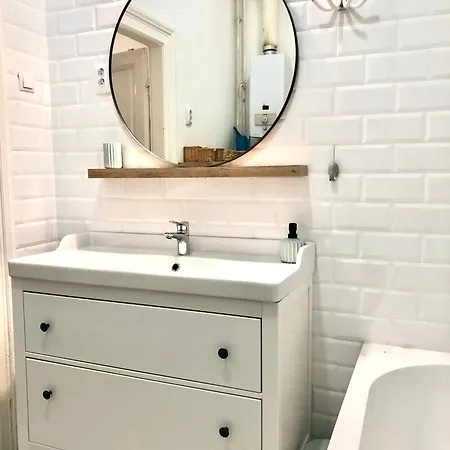 Boho Hipster Downton Lägenhet