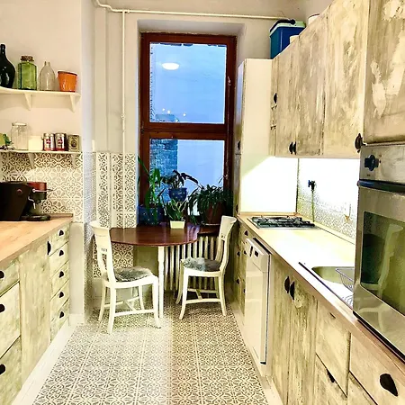 Lägenhet Boho Hipster Downton